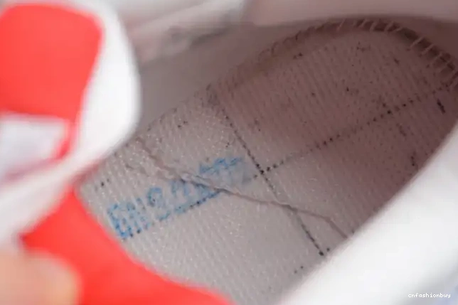 Air Jordan Metallic CT8527-112 4 Red 0506